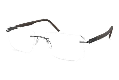 Brille Silhouette Identity (5535-IL 6560)
