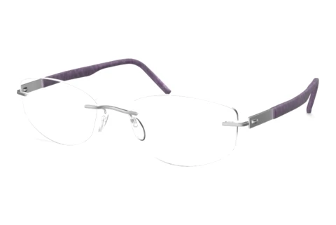 Brille Silhouette Identity (5535-IP 7100)