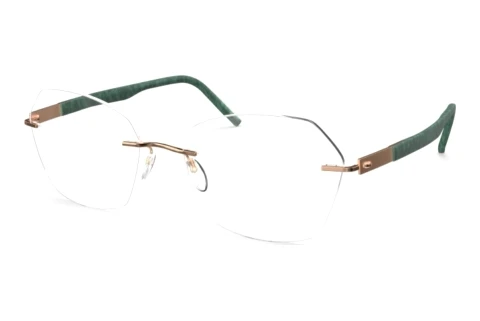 Brille Silhouette Identity (5535-KQ 3520)