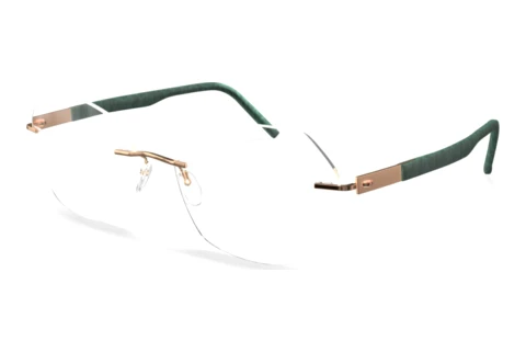 Brille Silhouette Identity (5535-KQ 3521)
