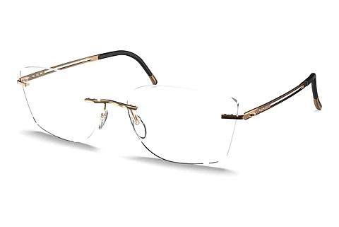 Brille Silhouette Light Facette (5536-IB 3521)
