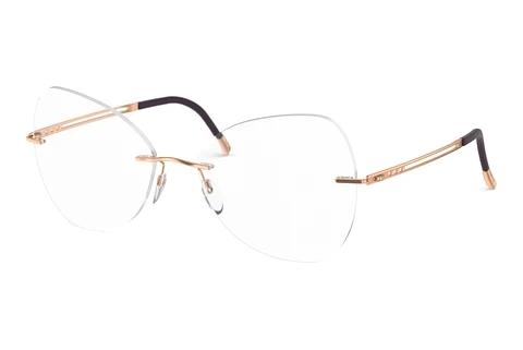 Brille Silhouette Light Facette (5536-IJ 3520)