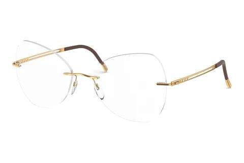 Brille Silhouette Light Facette (5536-IJ 7521)