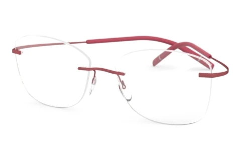 Brille Silhouette TMA - The Icon II (5541-AW 3041)