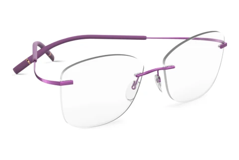 Brille Silhouette TMA - The Icon II (5541-AW 4042)