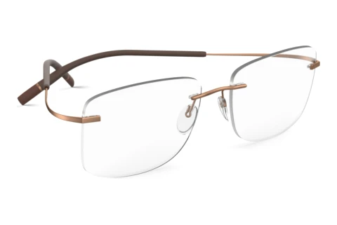 Brille Silhouette TMA - The Icon II (5541-BS 6041)