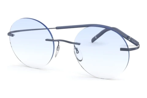 Brille Silhouette TMA - The Icon II (5541-CK 4546)