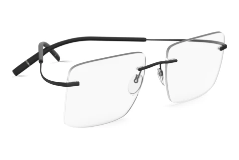 Brille Silhouette TMA - The Icon II (5541-CR 9040)