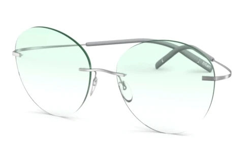 Brille Silhouette TMA - The Icon II (5541-EF 7005)