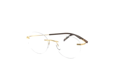 Brille Silhouette TMA - The Icon II (5541-EP 7520)