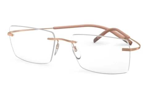 Brille Silhouette TMA - The Icon II (5541-FQ 3530)