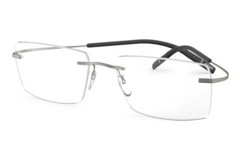 Brille Silhouette TMA - The Icon II (5541-FQ 6560)