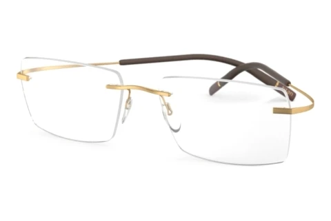 Brille Silhouette TMA - The Icon II (5541-FQ 7520)