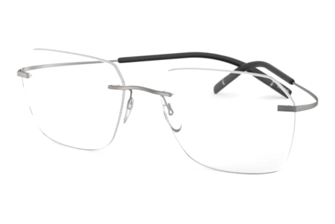Brille Silhouette TMA - The Icon II (5541-IS 6562)