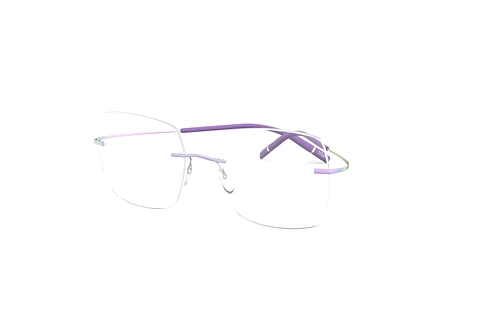 Brille Silhouette TMA Icon (5541-IU 4140)