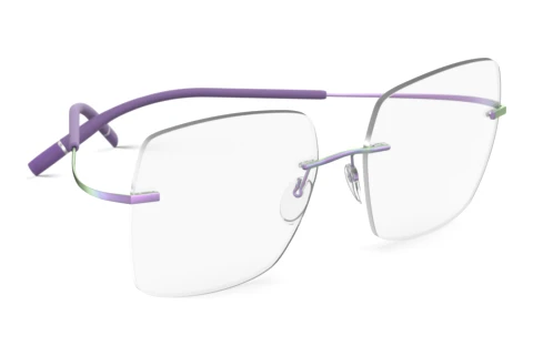 Brille Silhouette TMA - The Icon II (5541-IU 4141)