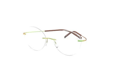 Brille Silhouette TMA Icon (5541-IV 5540)