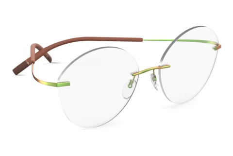 Brille Silhouette TMA - The Icon II (5541-IV 5542)