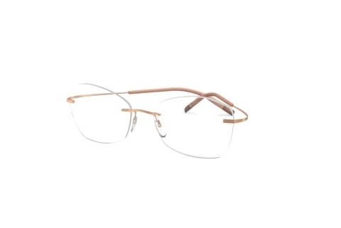 Brille Silhouette TMA - The Icon II (5541-IY 3530)