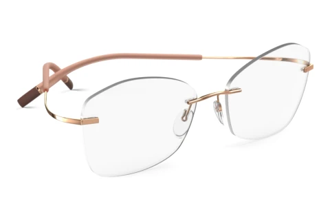 Brille Silhouette TMA - The Icon II (5541-IY 3531)
