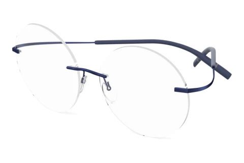 Brille Silhouette TMA - The Icon II (5541-LB 4741)