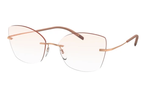Brille Silhouette TMA - The Icon II (5541-MH 3536)