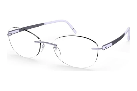 Brille Silhouette Blend (5555-BA 4140)