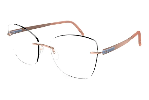 Brille Silhouette Blend (5555-BI 3531)