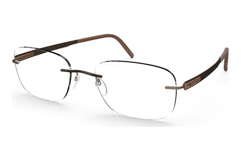 Brille Silhouette Blend (5555-CR 6040)