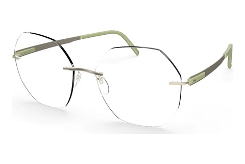 Brille Silhouette Blend (5555-KV 8540)