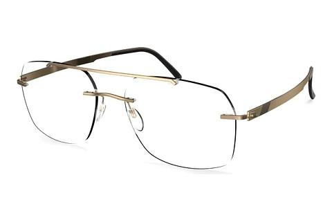 Brille Silhouette Venture (5558-LA 7520)
