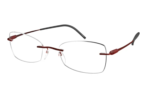 Brille Silhouette Purist (5561-HC 3041)