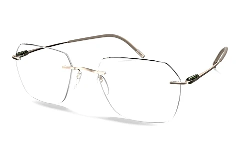Brille Silhouette Purist (5561-IS 8640)