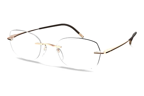 Brille Silhouette Purist (5561-IX 3530)