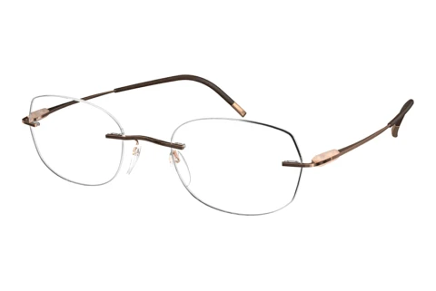 Brille Silhouette Purist (5561-IX 3531)