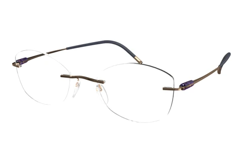 Brille Silhouette Purist (5561-JN 7531)