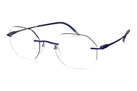Brille Silhouette Purist (5561-KZ 4641)