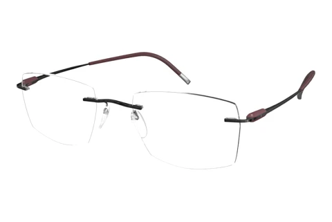 Brille Silhouette Purist (5561-LF 6561)