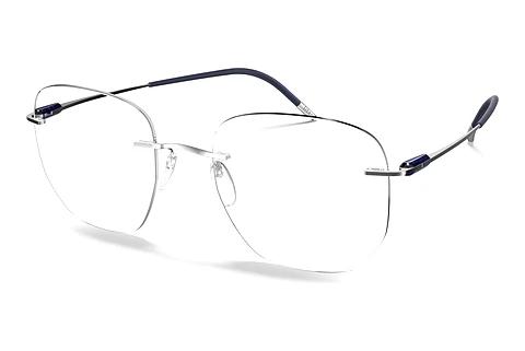 Brille Silhouette Purist (5561-MZ 6760)