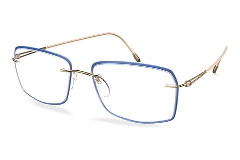 Brille Silhouette Lite Spirit (5566-JH 7530)