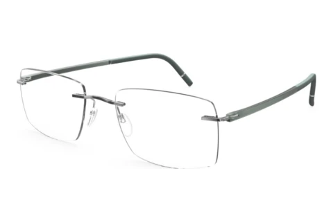Brille Silhouette The Wave (5567-AI 7310)
