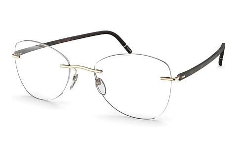Brille Silhouette The Wave (5567-CI 7730)