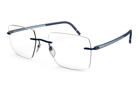Brille Silhouette The Wave (5567-FG 4640)