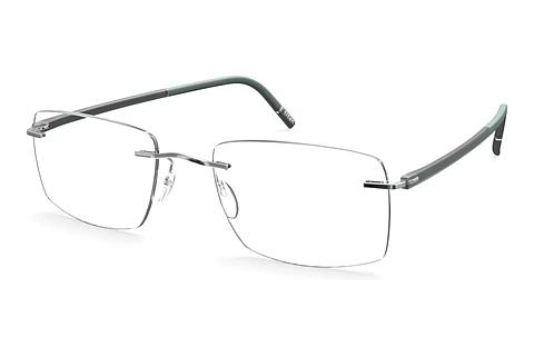 Brille Silhouette The Wave (5567-LC 7311)