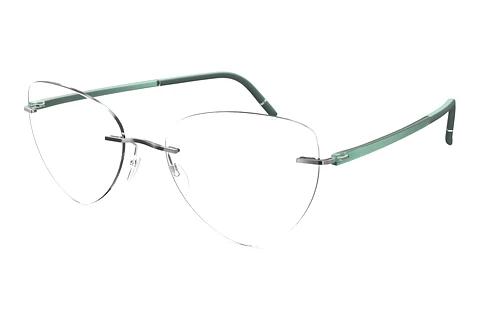 Brille Silhouette The Wave (5567-LU 7111)