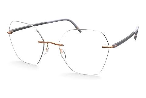 Brille Silhouette The Wave (5567-LX 3530)