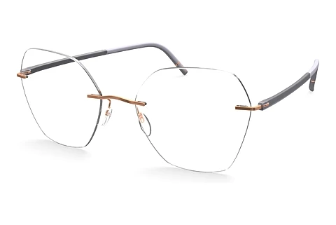 Brille Silhouette The Wave (5567-LX 3532)
