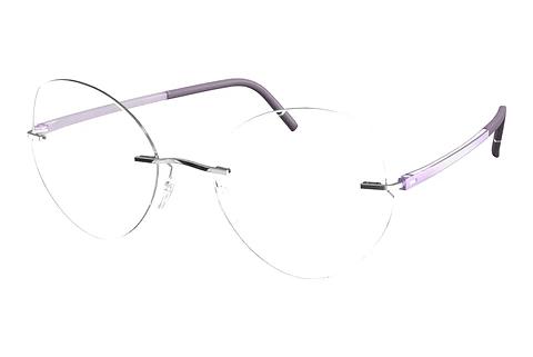 Brille Silhouette The Wave (5567-LY 7002)