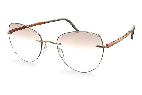 Brille Silhouette The Wave (5567-LZ 7535)