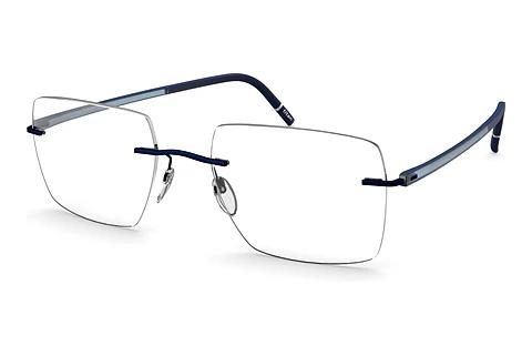Brille Silhouette The Wave (5567-NZ 4640)